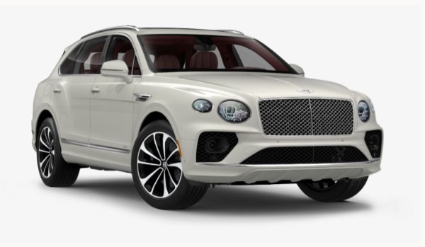 New 2021 Bentley Bentayga Hybrid for sale Sold at Rolls-Royce Motor Cars Greenwich in Greenwich CT 06830 1