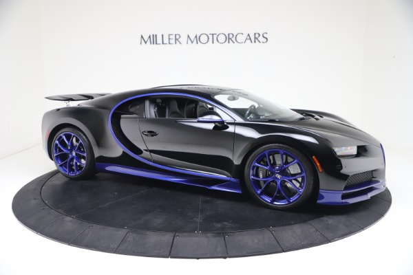 Used 2018 Bugatti Chiron for sale Sold at Rolls-Royce Motor Cars Greenwich in Greenwich CT 06830 10