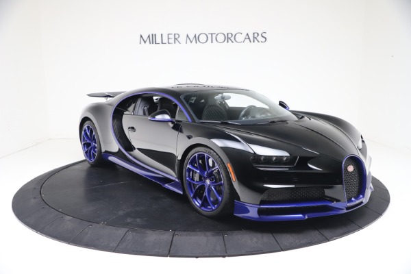 Used 2018 Bugatti Chiron for sale Sold at Rolls-Royce Motor Cars Greenwich in Greenwich CT 06830 11