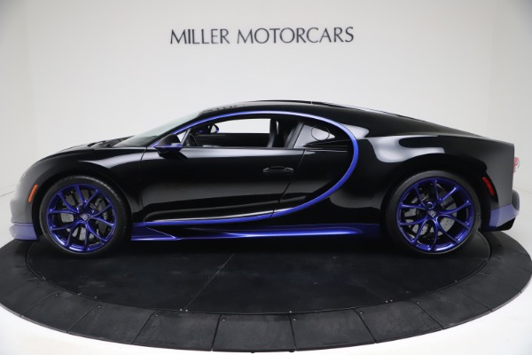 Used 2018 Bugatti Chiron for sale Sold at Rolls-Royce Motor Cars Greenwich in Greenwich CT 06830 12