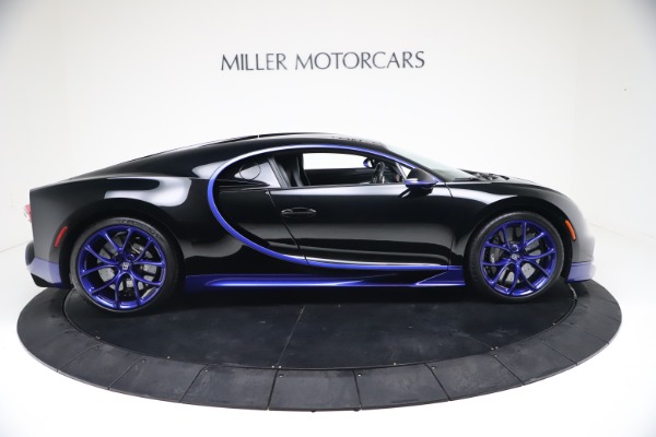 Used 2018 Bugatti Chiron for sale Sold at Rolls-Royce Motor Cars Greenwich in Greenwich CT 06830 13