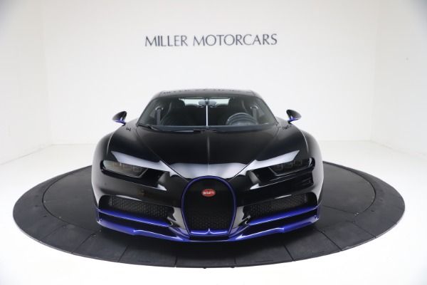 Used 2018 Bugatti Chiron for sale Sold at Rolls-Royce Motor Cars Greenwich in Greenwich CT 06830 14