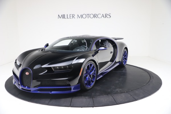 Used 2018 Bugatti Chiron for sale Sold at Rolls-Royce Motor Cars Greenwich in Greenwich CT 06830 2