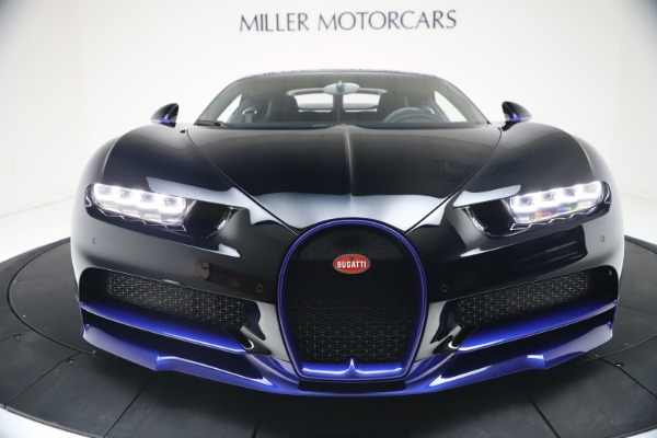 Used 2018 Bugatti Chiron for sale Sold at Rolls-Royce Motor Cars Greenwich in Greenwich CT 06830 23