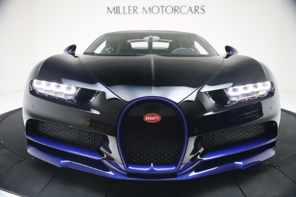 Used 2018 Bugatti Chiron for sale Sold at Rolls-Royce Motor Cars Greenwich in Greenwich CT 06830 25