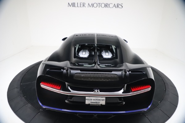 Used 2018 Bugatti Chiron for sale Sold at Rolls-Royce Motor Cars Greenwich in Greenwich CT 06830 26