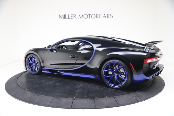 Used 2018 Bugatti Chiron for sale Sold at Rolls-Royce Motor Cars Greenwich in Greenwich CT 06830 4