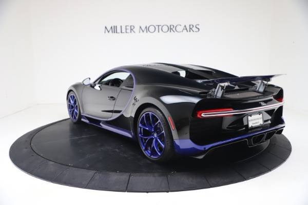 Used 2018 Bugatti Chiron for sale Sold at Rolls-Royce Motor Cars Greenwich in Greenwich CT 06830 5