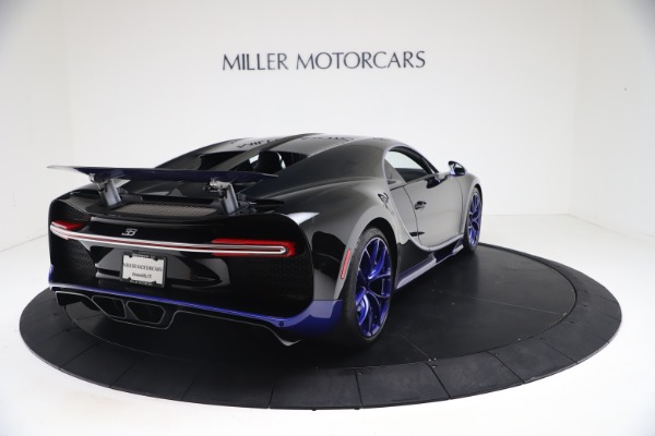 Used 2018 Bugatti Chiron for sale Sold at Rolls-Royce Motor Cars Greenwich in Greenwich CT 06830 7