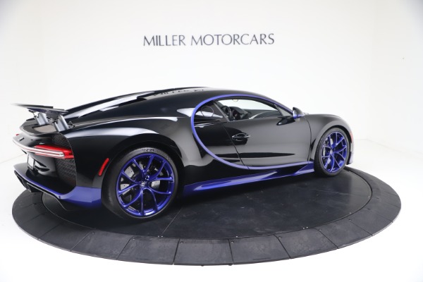 Used 2018 Bugatti Chiron for sale Sold at Rolls-Royce Motor Cars Greenwich in Greenwich CT 06830 8