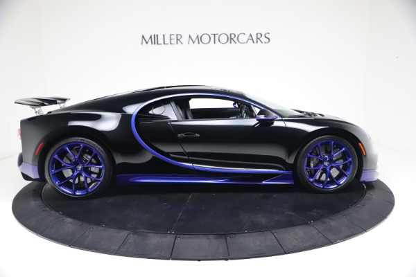 Used 2018 Bugatti Chiron for sale Sold at Rolls-Royce Motor Cars Greenwich in Greenwich CT 06830 9