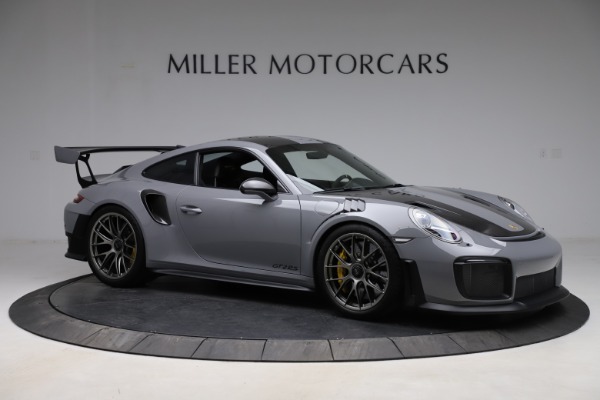 Used 2019 Porsche 911 GT2 RS for sale Sold at Rolls-Royce Motor Cars Greenwich in Greenwich CT 06830 10