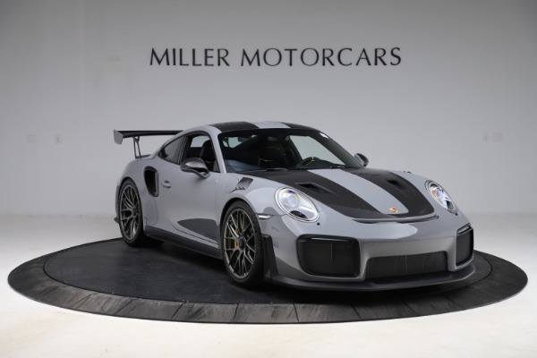 Used 2019 Porsche 911 GT2 RS for sale Sold at Rolls-Royce Motor Cars Greenwich in Greenwich CT 06830 11