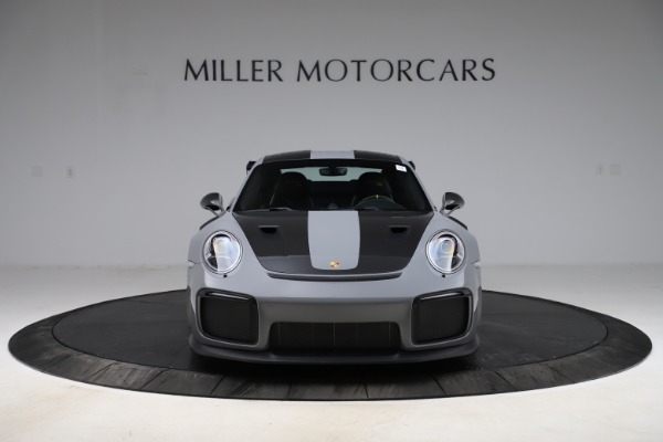 Used 2019 Porsche 911 GT2 RS for sale Sold at Rolls-Royce Motor Cars Greenwich in Greenwich CT 06830 12