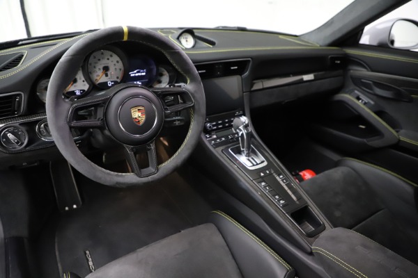 Used 2019 Porsche 911 GT2 RS for sale Sold at Rolls-Royce Motor Cars Greenwich in Greenwich CT 06830 13