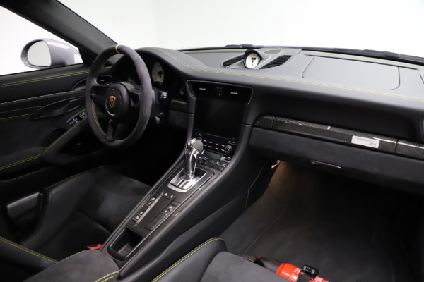 Used 2019 Porsche 911 GT2 RS for sale Sold at Rolls-Royce Motor Cars Greenwich in Greenwich CT 06830 21