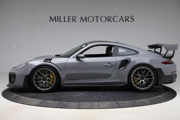 Used 2019 Porsche 911 GT2 RS for sale Sold at Rolls-Royce Motor Cars Greenwich in Greenwich CT 06830 3