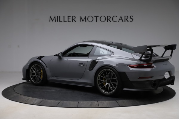 Used 2019 Porsche 911 GT2 RS for sale Sold at Rolls-Royce Motor Cars Greenwich in Greenwich CT 06830 4