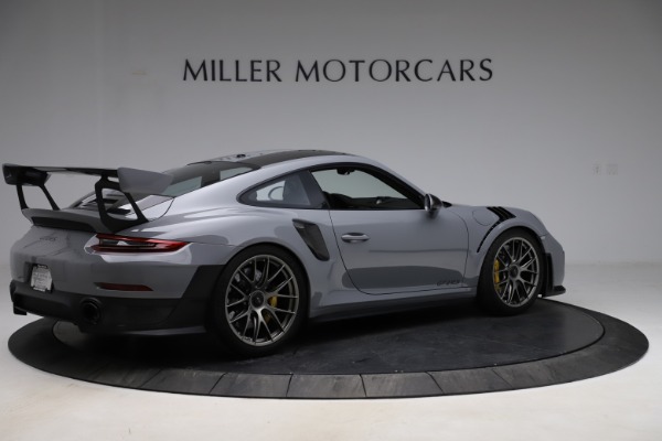 Used 2019 Porsche 911 GT2 RS for sale Sold at Rolls-Royce Motor Cars Greenwich in Greenwich CT 06830 8