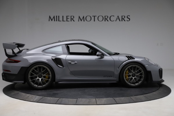 Used 2019 Porsche 911 GT2 RS for sale Sold at Rolls-Royce Motor Cars Greenwich in Greenwich CT 06830 9