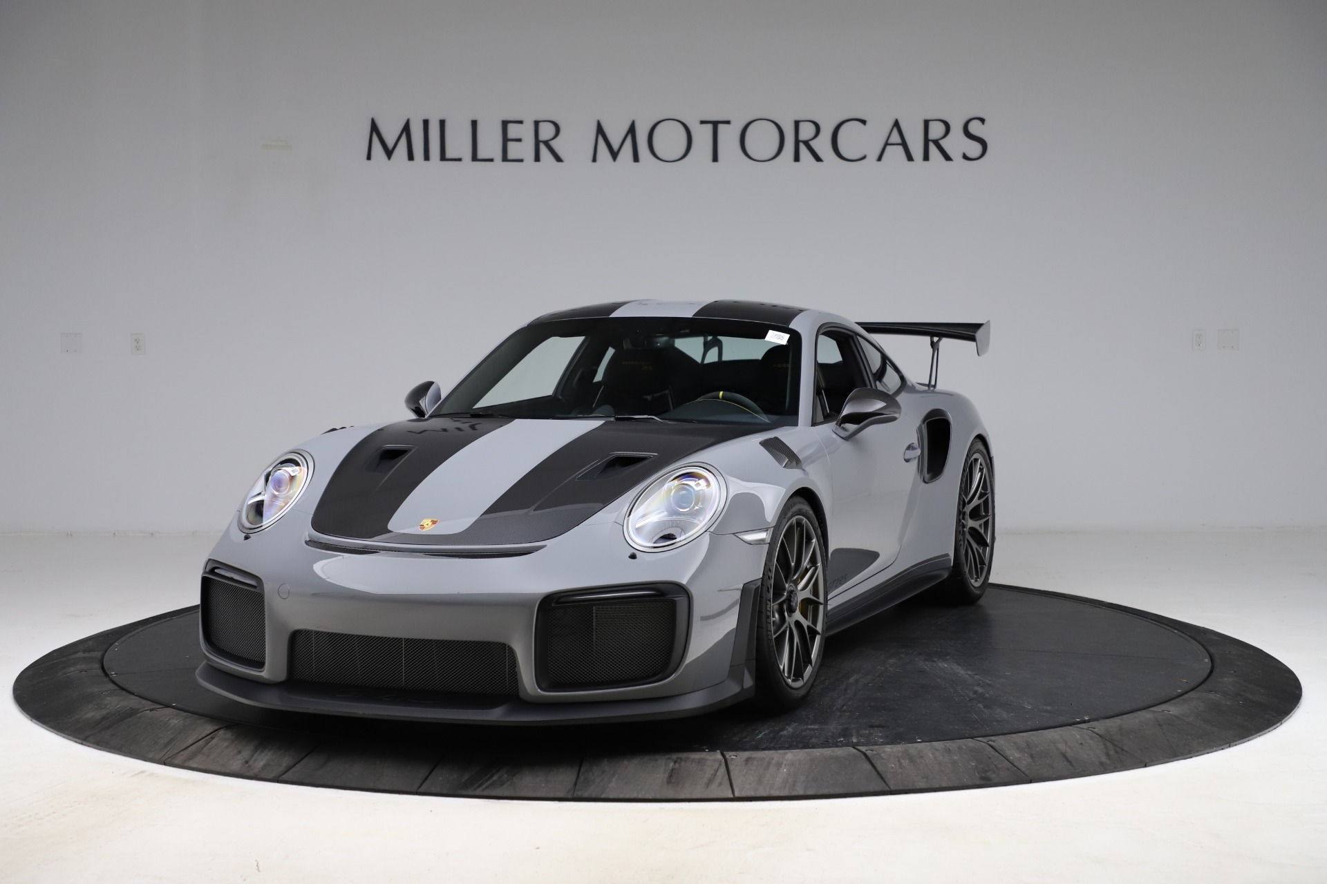 Used 2019 Porsche 911 GT2 RS for sale Sold at Rolls-Royce Motor Cars Greenwich in Greenwich CT 06830 1