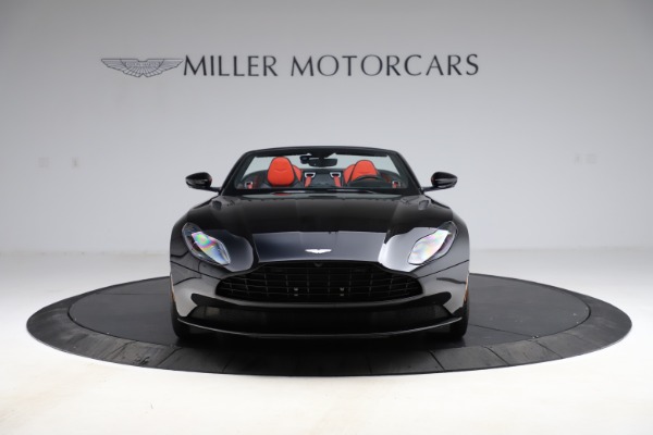 Used 2019 Aston Martin DB11 Volante for sale Sold at Rolls-Royce Motor Cars Greenwich in Greenwich CT 06830 11