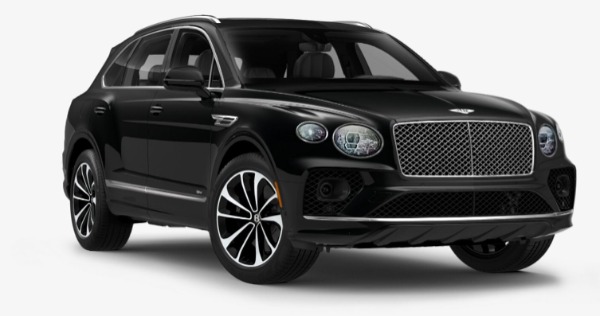 New 2021 Bentley Bentayga Hybrid for sale Sold at Rolls-Royce Motor Cars Greenwich in Greenwich CT 06830 1