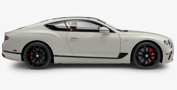 New 2021 Bentley Continental GT V8 for sale Sold at Rolls-Royce Motor Cars Greenwich in Greenwich CT 06830 2