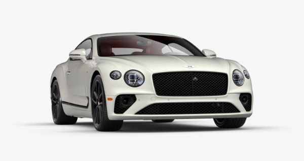 New 2021 Bentley Continental GT V8 for sale Sold at Rolls-Royce Motor Cars Greenwich in Greenwich CT 06830 5