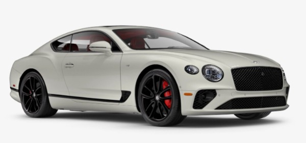 New 2021 Bentley Continental GT V8 for sale Sold at Rolls-Royce Motor Cars Greenwich in Greenwich CT 06830 1
