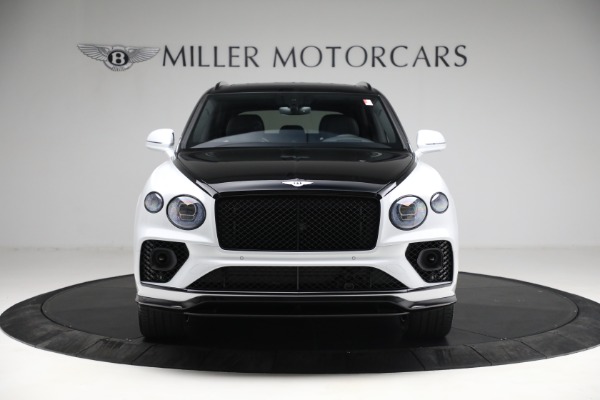 New 2021 Bentley Bentayga V8 First Edition for sale Sold at Rolls-Royce Motor Cars Greenwich in Greenwich CT 06830 11