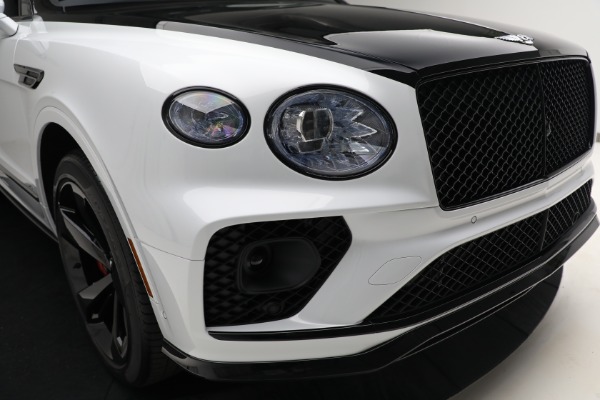 New 2021 Bentley Bentayga V8 First Edition for sale Sold at Rolls-Royce Motor Cars Greenwich in Greenwich CT 06830 14