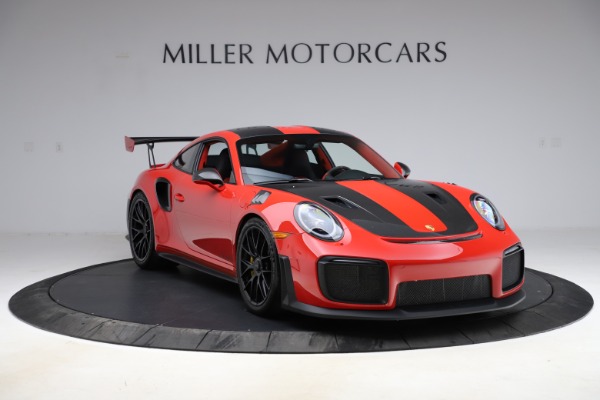 Used 2018 Porsche 911 GT2 RS for sale Sold at Rolls-Royce Motor Cars Greenwich in Greenwich CT 06830 11