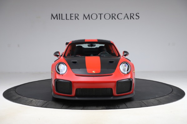 Used 2018 Porsche 911 GT2 RS for sale Sold at Rolls-Royce Motor Cars Greenwich in Greenwich CT 06830 12