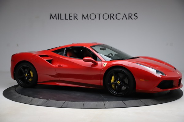 Used 2018 Ferrari 488 GTB for sale Sold at Rolls-Royce Motor Cars Greenwich in Greenwich CT 06830 10