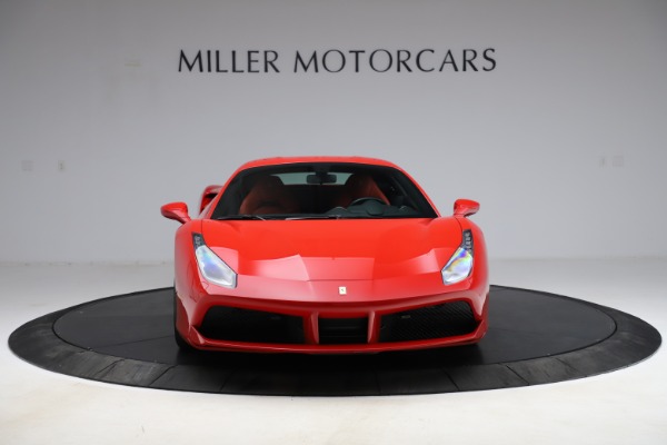 Used 2018 Ferrari 488 GTB for sale Sold at Rolls-Royce Motor Cars Greenwich in Greenwich CT 06830 12