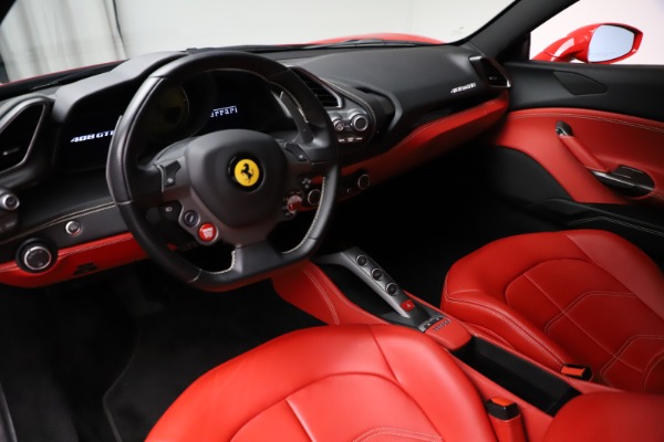 Used 2018 Ferrari 488 GTB for sale Sold at Rolls-Royce Motor Cars Greenwich in Greenwich CT 06830 13