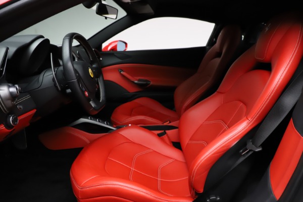 Used 2018 Ferrari 488 GTB for sale Sold at Rolls-Royce Motor Cars Greenwich in Greenwich CT 06830 14
