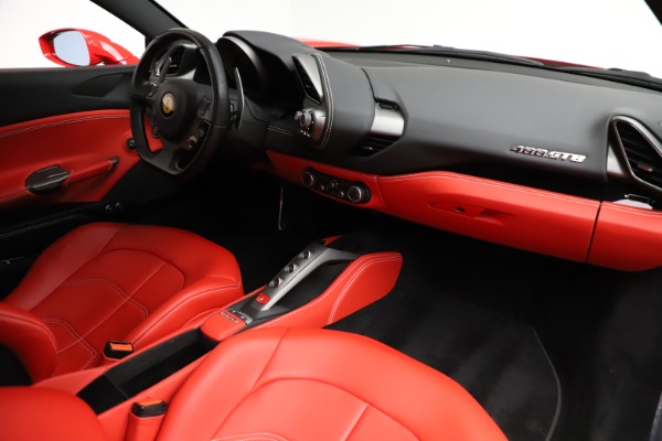 Used 2018 Ferrari 488 GTB for sale Sold at Rolls-Royce Motor Cars Greenwich in Greenwich CT 06830 17