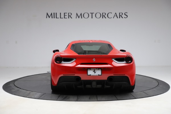 Used 2018 Ferrari 488 GTB for sale Sold at Rolls-Royce Motor Cars Greenwich in Greenwich CT 06830 6