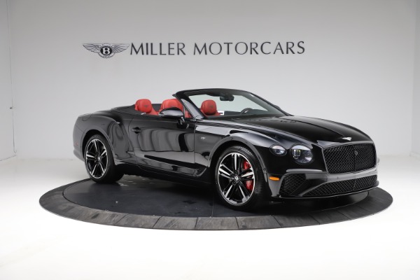 New 2021 Bentley Continental GT V8 for sale Sold at Rolls-Royce Motor Cars Greenwich in Greenwich CT 06830 10