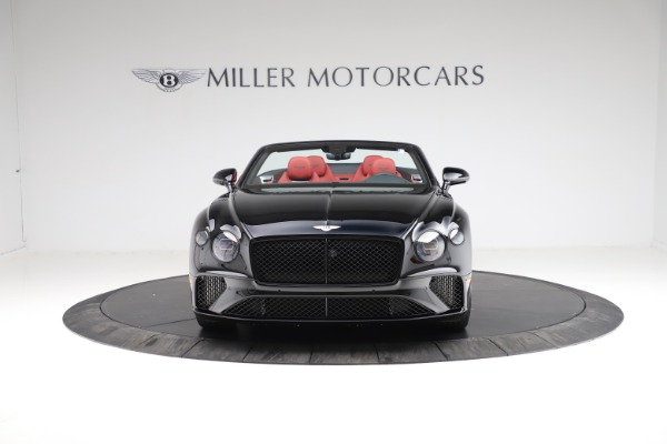 New 2021 Bentley Continental GT V8 for sale Sold at Rolls-Royce Motor Cars Greenwich in Greenwich CT 06830 11