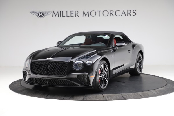 New 2021 Bentley Continental GT V8 for sale Sold at Rolls-Royce Motor Cars Greenwich in Greenwich CT 06830 12