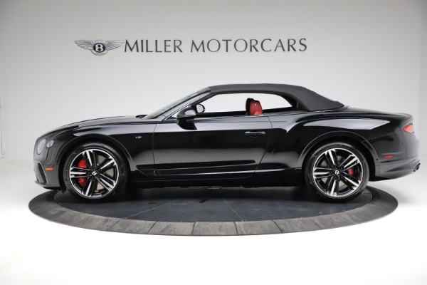 New 2021 Bentley Continental GT V8 for sale Sold at Rolls-Royce Motor Cars Greenwich in Greenwich CT 06830 14