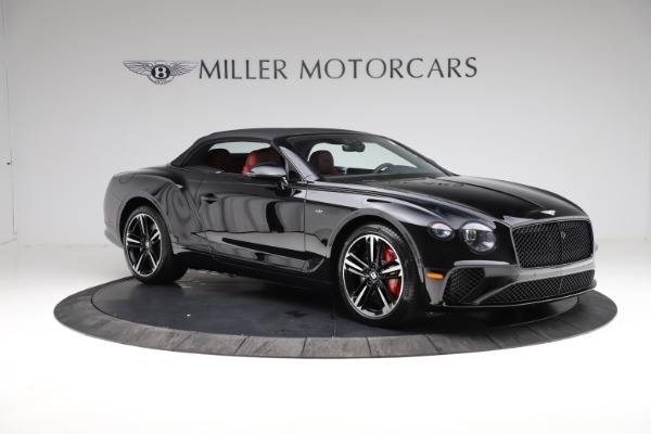 New 2021 Bentley Continental GT V8 for sale Sold at Rolls-Royce Motor Cars Greenwich in Greenwich CT 06830 23
