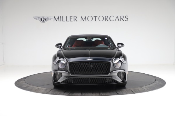 New 2021 Bentley Continental GT V8 for sale Sold at Rolls-Royce Motor Cars Greenwich in Greenwich CT 06830 24