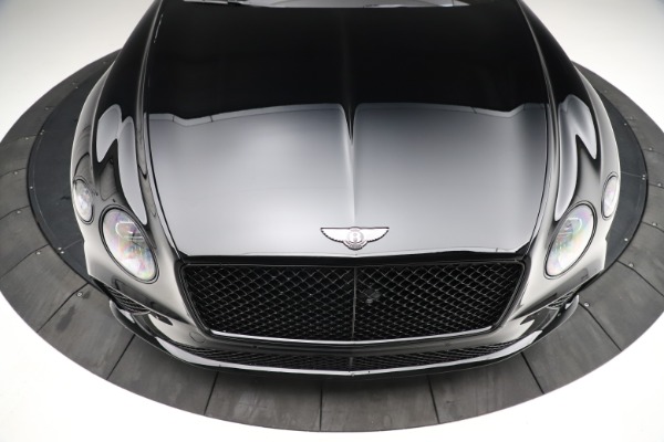New 2021 Bentley Continental GT V8 for sale Sold at Rolls-Royce Motor Cars Greenwich in Greenwich CT 06830 25