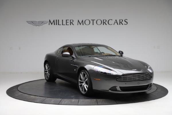 Used 2012 Aston Martin DB9 for sale Sold at Rolls-Royce Motor Cars Greenwich in Greenwich CT 06830 10