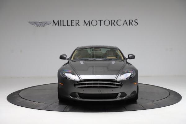 Used 2012 Aston Martin DB9 for sale Sold at Rolls-Royce Motor Cars Greenwich in Greenwich CT 06830 11