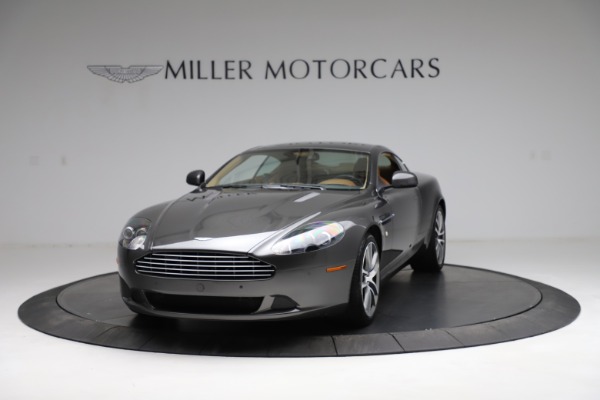 Used 2012 Aston Martin DB9 for sale Call for price at Rolls-Royce Motor Cars Greenwich in Greenwich CT 06830 12
